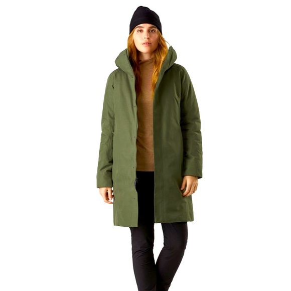 Arc'teryx Jackets & Blazers - BNWT Large Arc’teryx Patera Parka